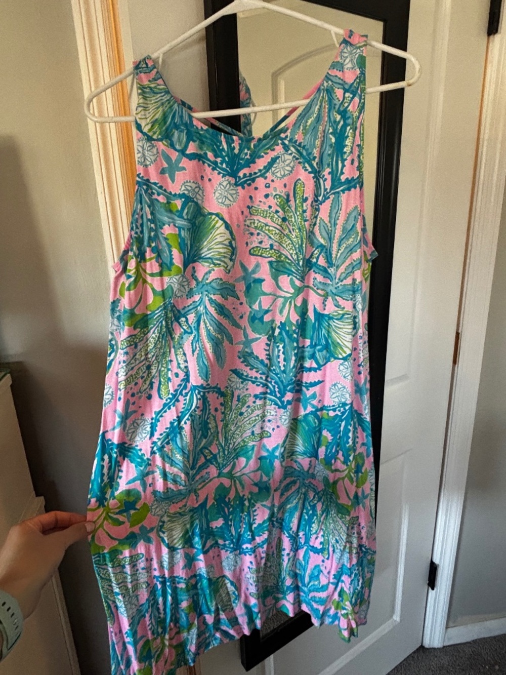 Lilly Pulitzer swing dress - size L